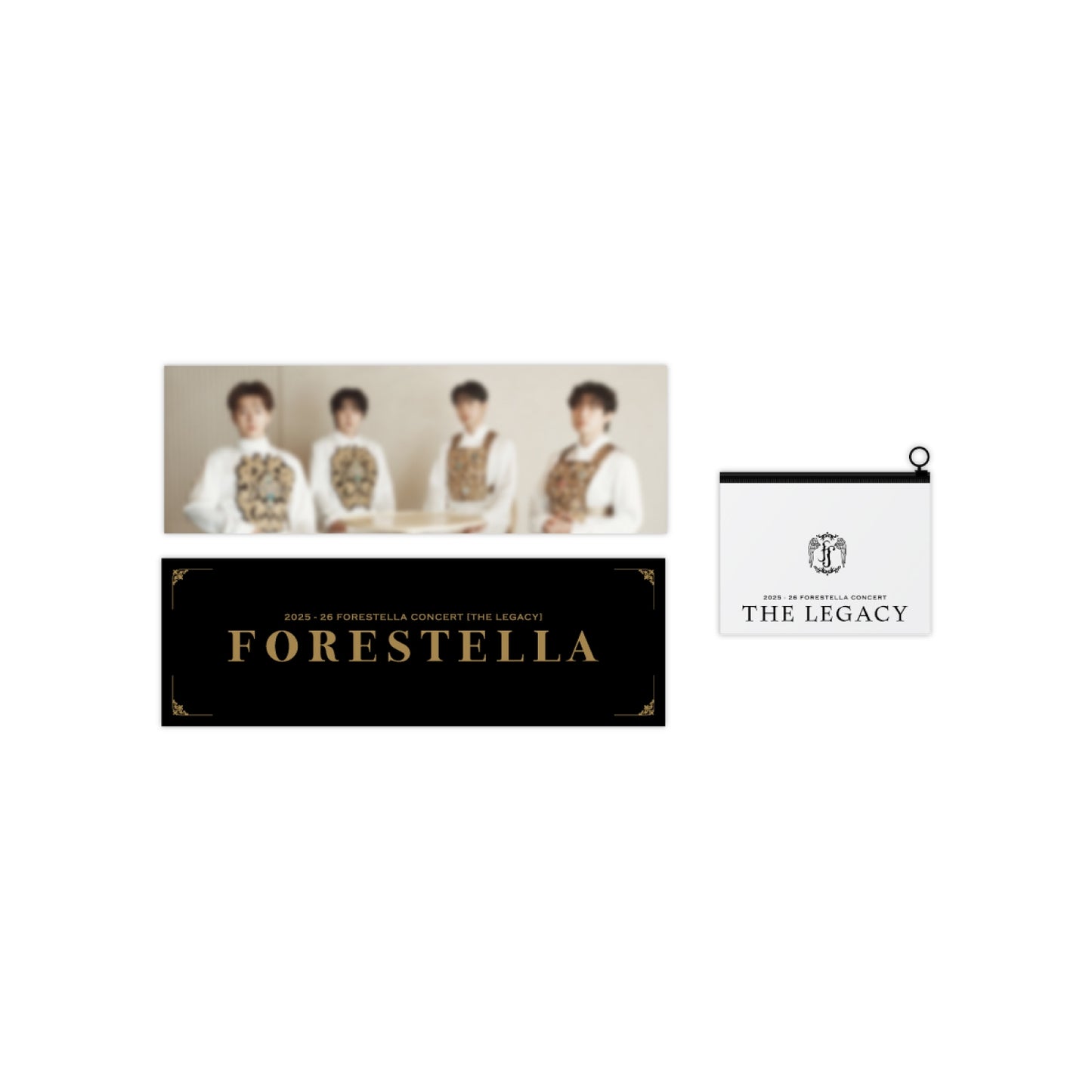 FORESTELLA [THE LEGACY] Slogan