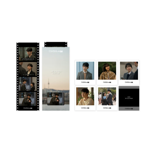 Our Unwritten Seoul [K-Drama Pop Up] 4 Cut Photo & Polaroid Set