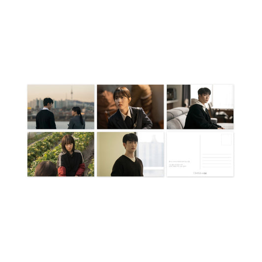Our Unwritten Seoul [K-Drama Pop Up] Postcard Set