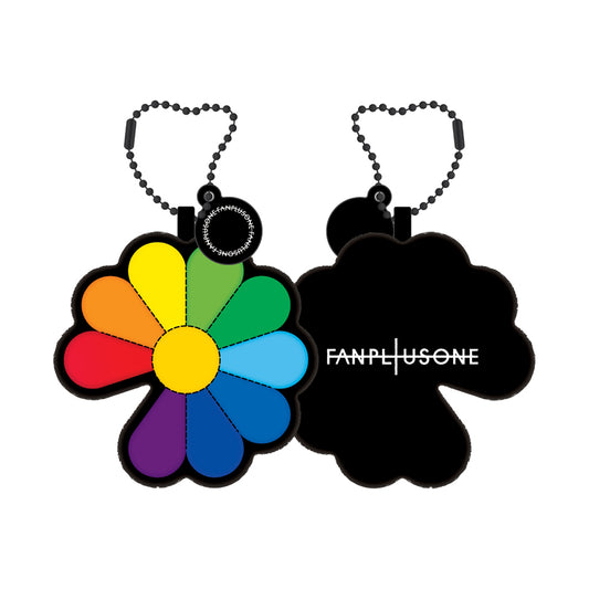 G-DRAGON [FAM+ILY : FAMILY: FAM I LOVE YOU] Cushion Keyring