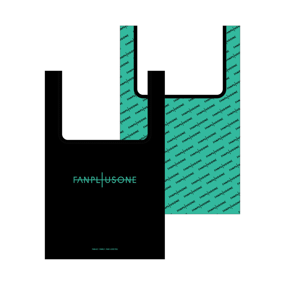 G-DRAGON [FAM+ILY : FAMILY: FAM I LOVE YOU] Reversible Shopper Bag