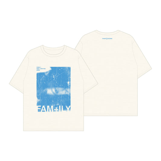 G-DRAGON [FAM+ILY : FAMILY: FAM I LOVE YOU] T-Shirt