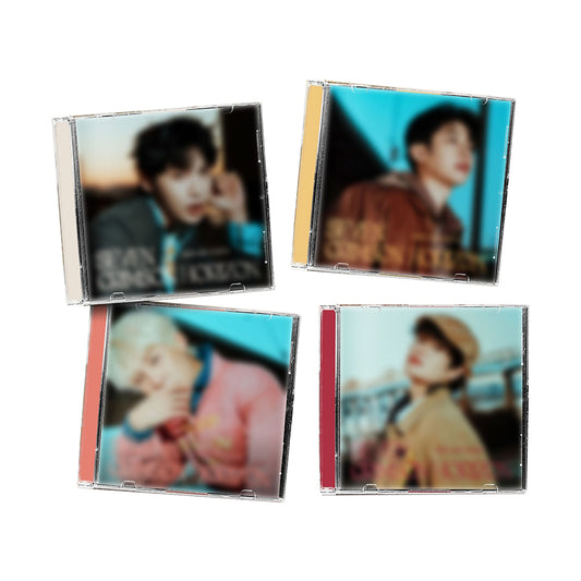 AB6IX 3rd Album : SEVEN : CRIMSON HORIZON (Jewel ver)