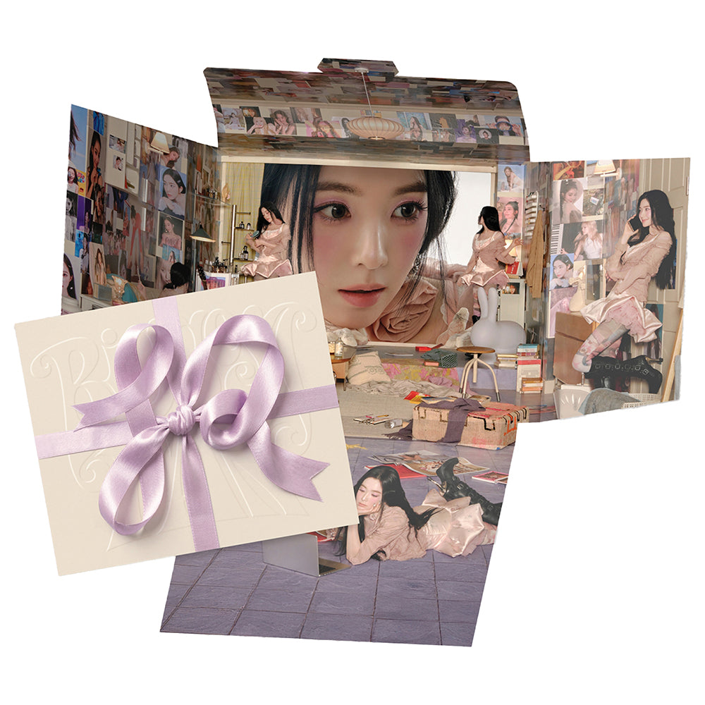 RED VELVET IRENE 1st Album : Biggest Fan (Compact ver)
