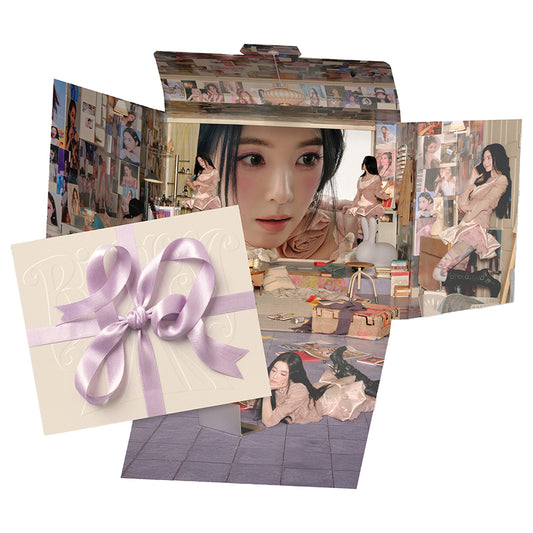 RED VELVET IRENE 1st Album : Biggest Fan (Compact ver)
