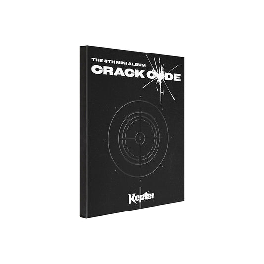 KEP1ER 8th Mini Album : CRACK CODE (MD ver)