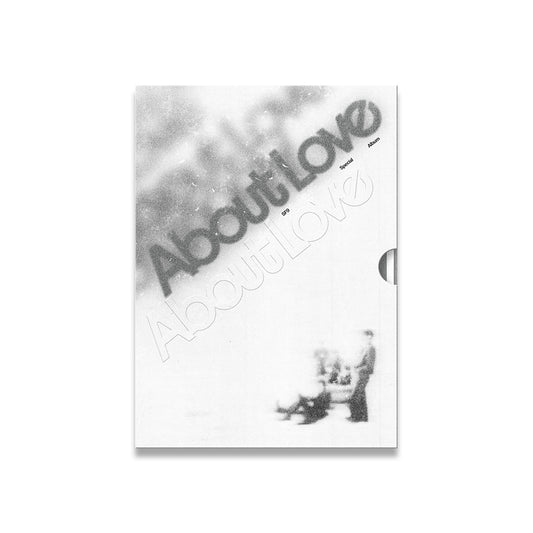 SF9 Special Album : About LoveE (LOVE AS IS ver)
