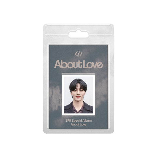 SF9 Special Album : About LoveE (FaNCy ver)