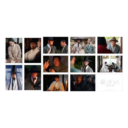 The King's Warden [K-Movie] Postcard Set