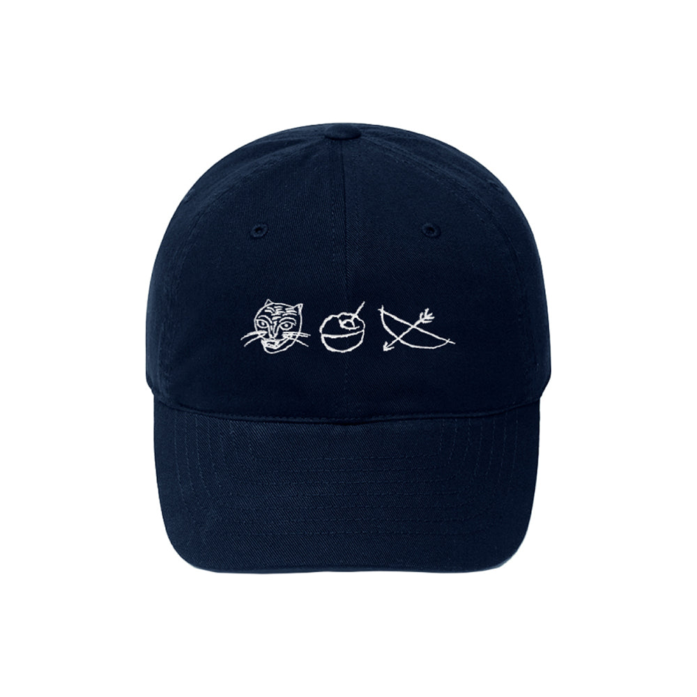 The King's Warden [K-Movie] Ball Cap