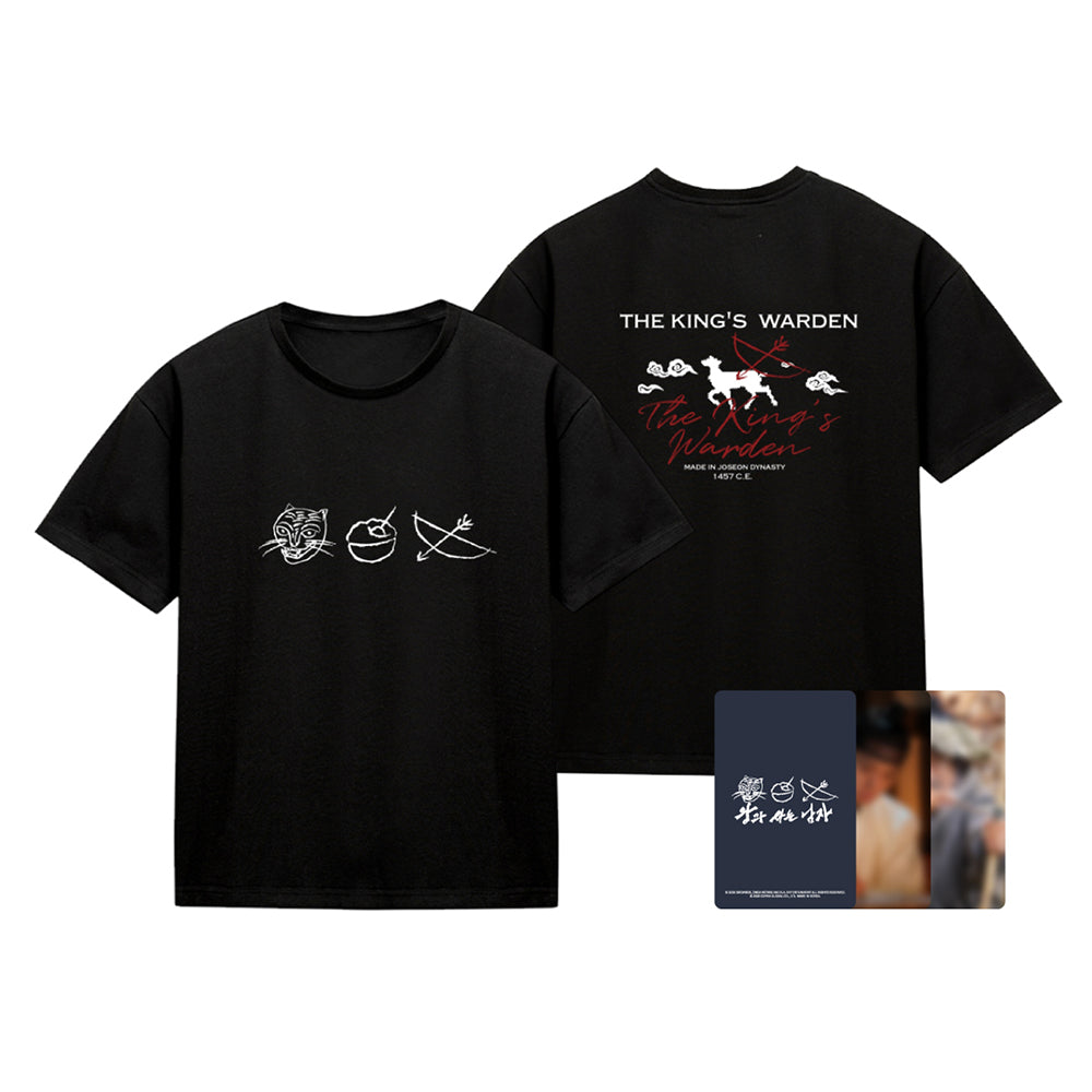 The King's Warden [K-Movie] T-Shirt