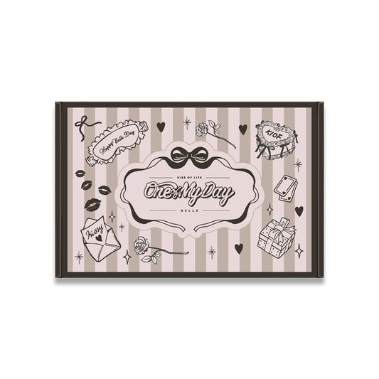 KISS OF LIFE Birthday MD [One of My Day] BELLE Edition