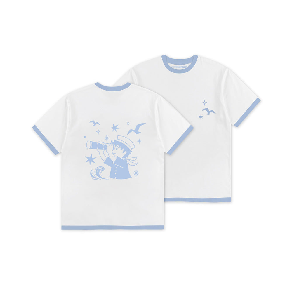 EXO XIUMIN [Birthday Fanmeeting 슈밍 항해단 ~크루 모집 중~] T-Shirt