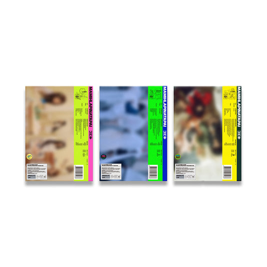 ILLIT 4th Mini Album : MAMIHLAPINATAPAI