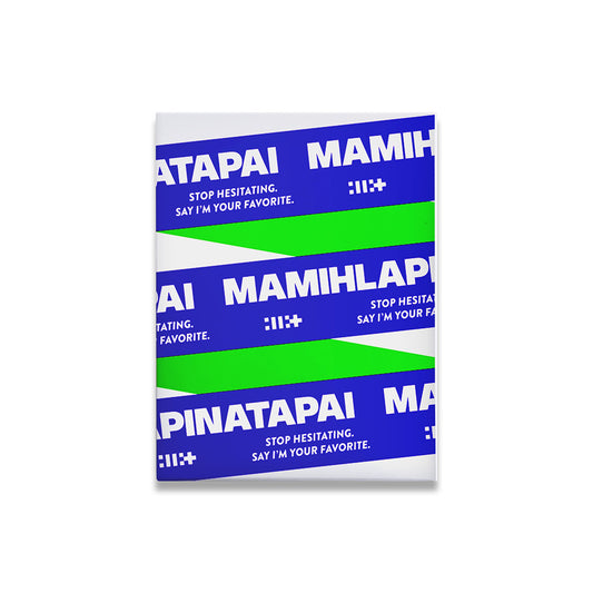 ILLIT 4th Mini Album : MAMIHLAPINATAPAI (Weverse Albums ver)