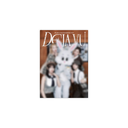 KISS OF LIFE [DEJA VU in Seoul] Photobook