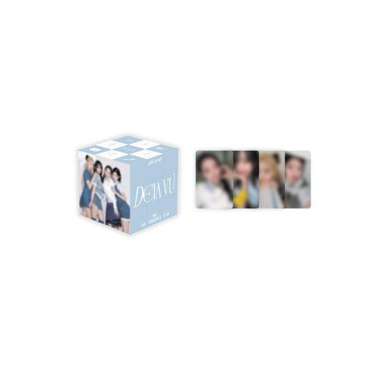 KISS OF LIFE [DEJA VU in Seoul] Cube