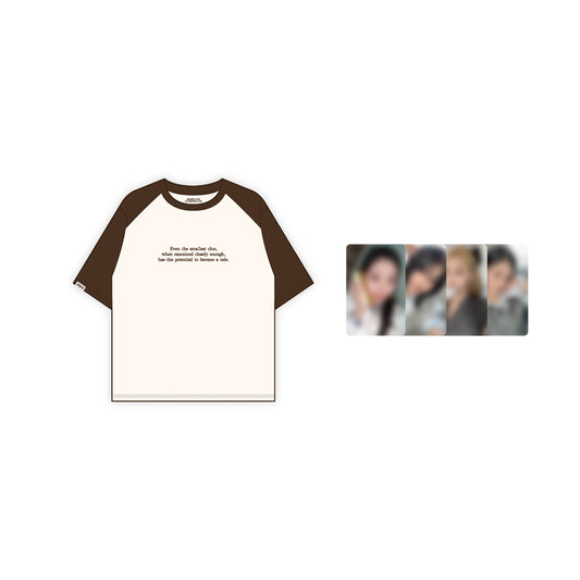 KISS OF LIFE [DEJA VU in Seoul] T-Shirt