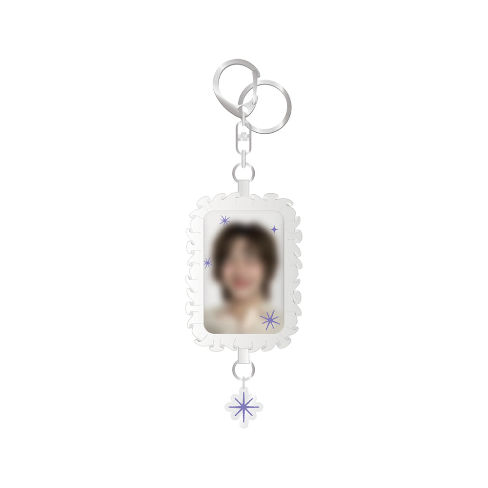 NuNew [1st Concert : DREAM CATCHER in Seoul] Cushion Keyring