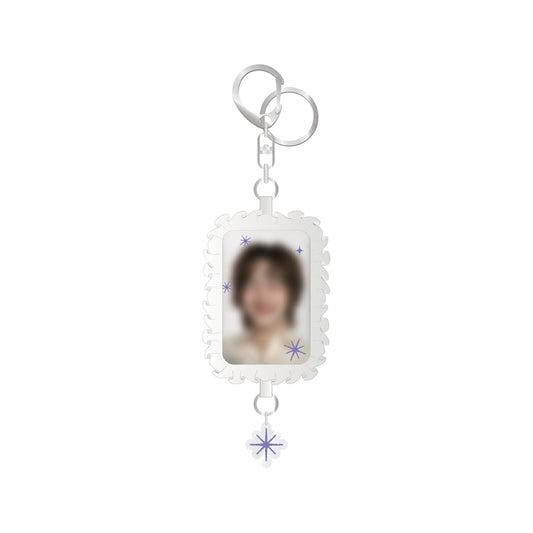NuNew [1st Concert : DREAM CATCHER in Seoul] Cushion Keyring