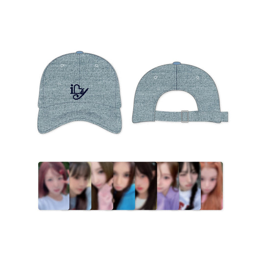 SAY MY NAME [iLy] Ball Cap