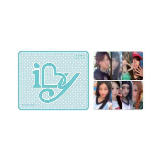 SAY MY NAME [iLy] Mouse Pad