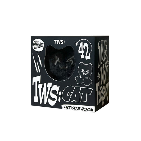 TWS 5th Mini Album : NO TRAGEDY (ROMEO CAT ver)