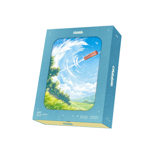 LUCY 2nd Album : Childish (Childish ver)