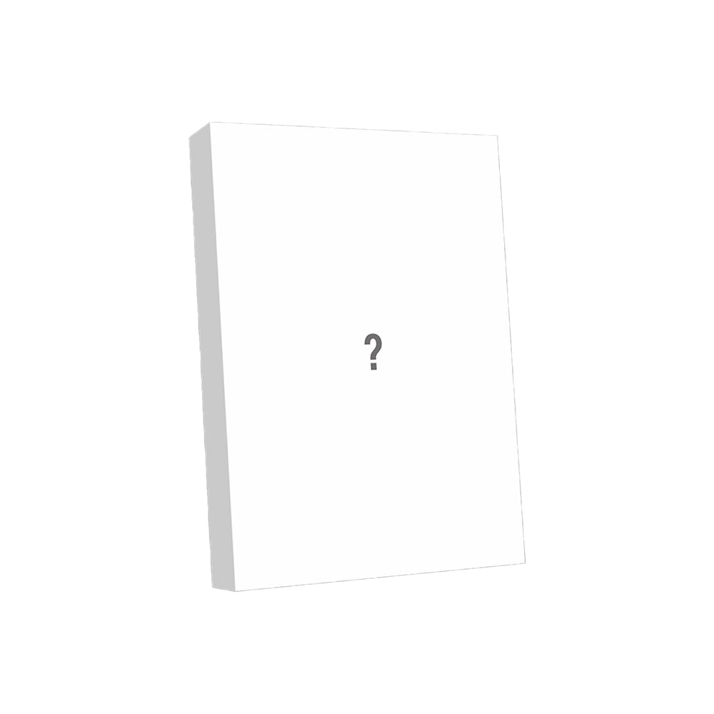 AND2BLE 1st Mini Album : Sequence 01: Curiosity (POCA ALBUM ver)