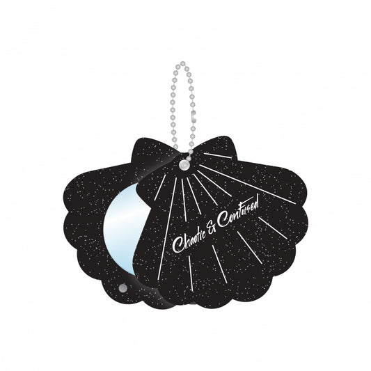 JEON SOMI [Chaotic & Confused] Acrylic Mirror Keyring