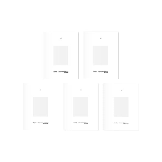ZEROBASEONE 6th Mini Album : [Ascend-] (11 ver)