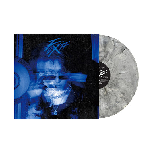 ATEEZ MINGI FIX OFF Desire Project : ORIGIN (Vinyl)