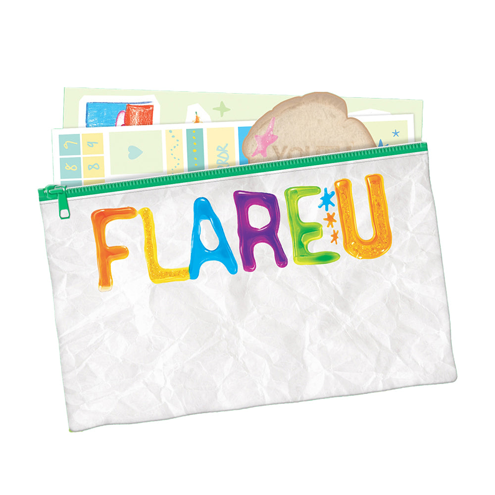FLARE U 1st Mini Album : YOUTH ERROR (Stationery Kit ver)