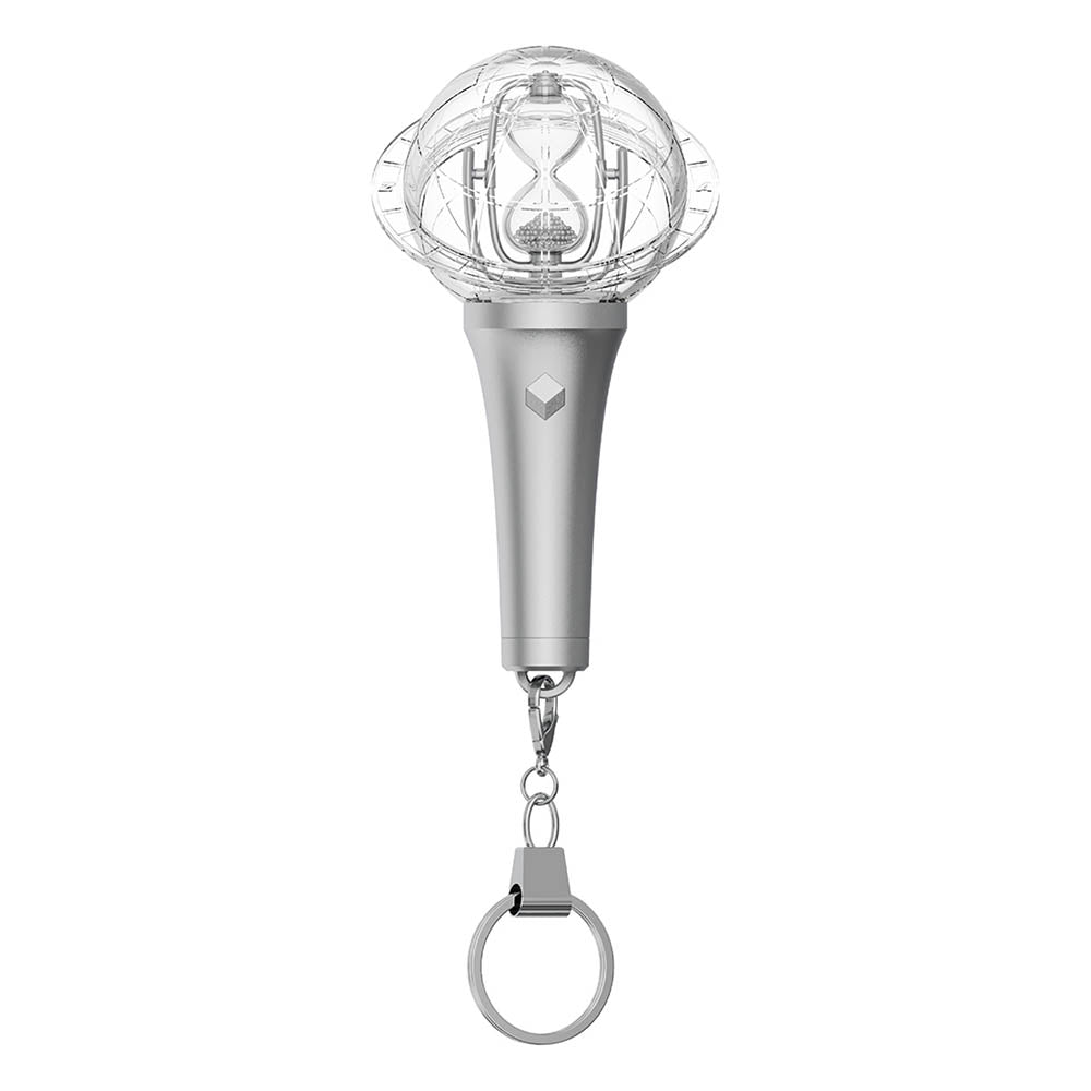 ATEEZ Official Mini Lightstick Keyring