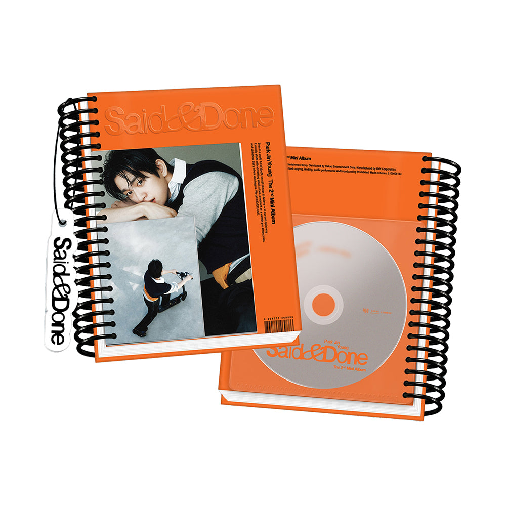 Said & Done – KPOP2U_Unnie