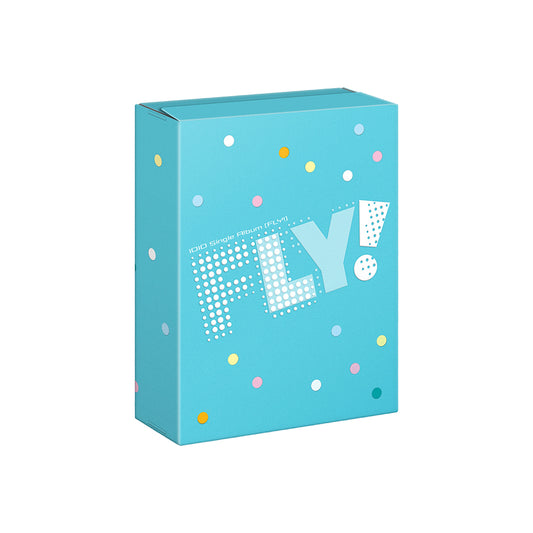 IDID Single Album : FLY! (Fly Pack ver)