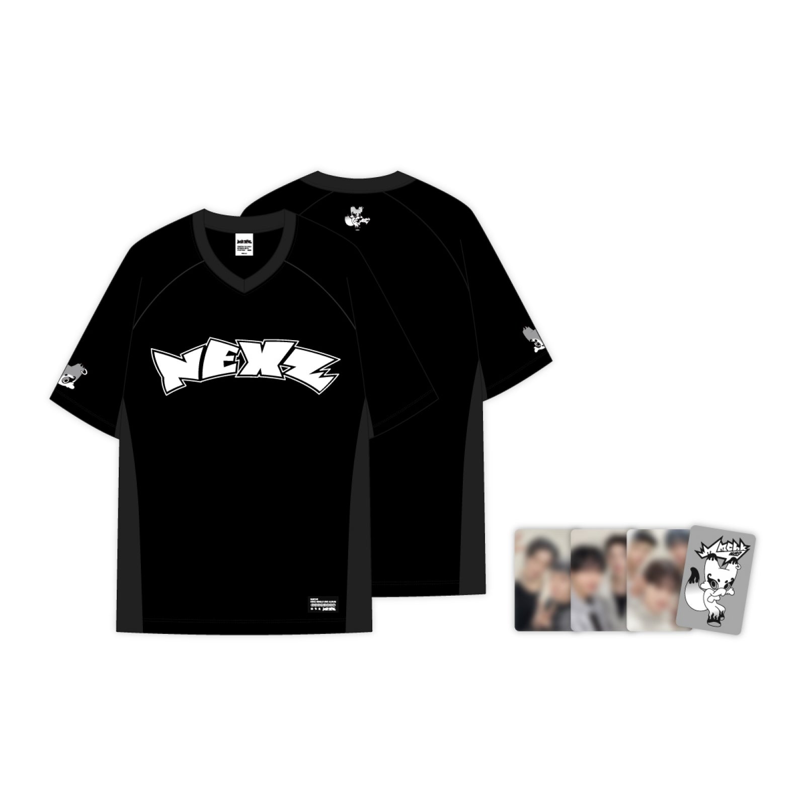 NEXZ Mmchk popup withmuu 韓国 Tシャツ トレカなし NEXZ – KPOP2U_Unnie