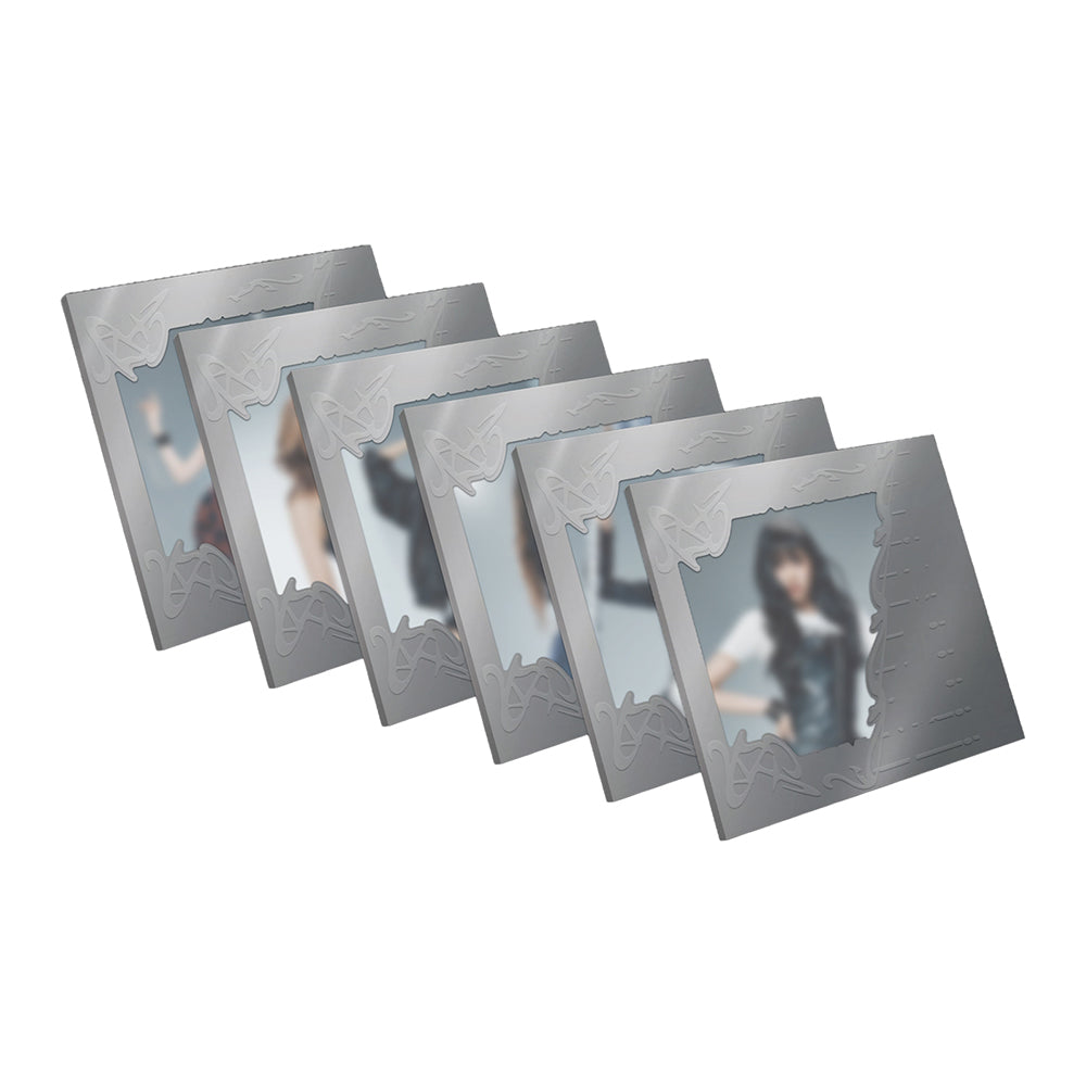izna 3rd Mini Album : SET THE TEMPO (POSTCARD ver)