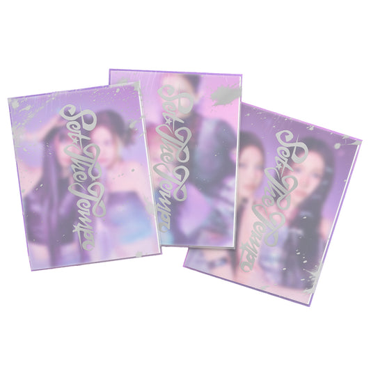 izna 3rd Mini Album : SET THE TEMPO (UNIT ver)