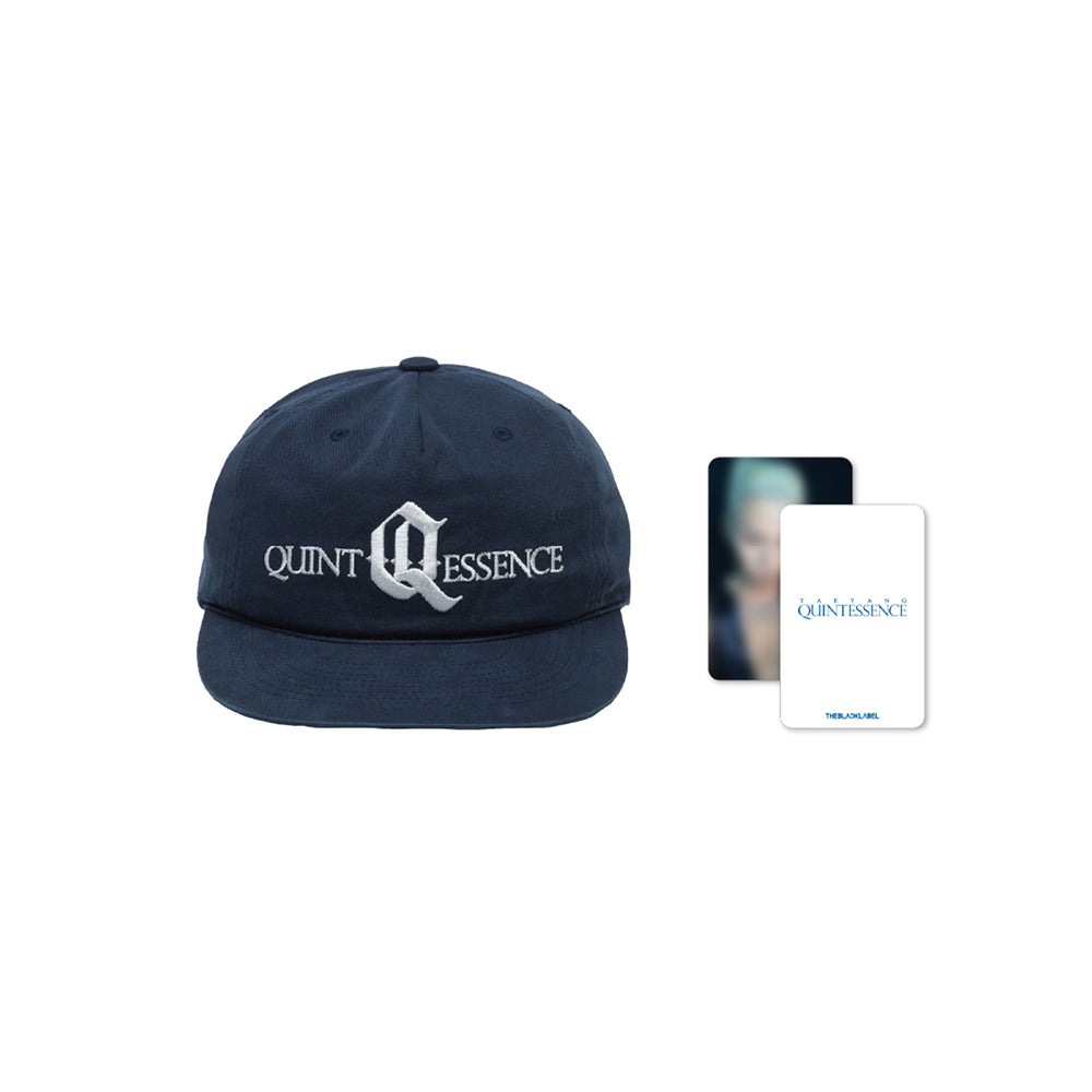 TAEYANG [QUINTESSENCE] Camp Cap Set