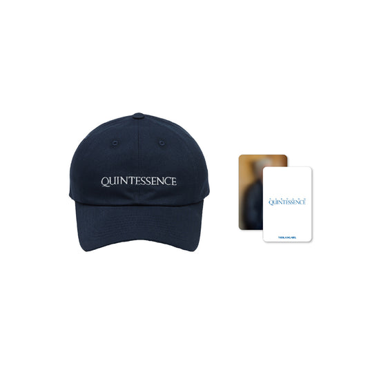 TAEYANG [QUINTESSENCE] Ball Cap Set