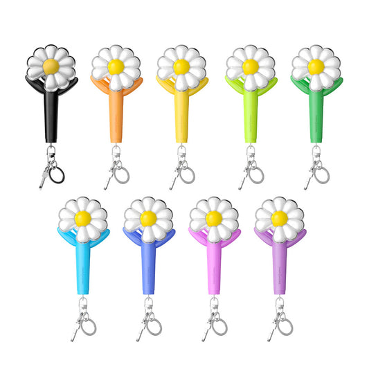 G-DRAGON Official Mini Lightstick Keyring (Color)