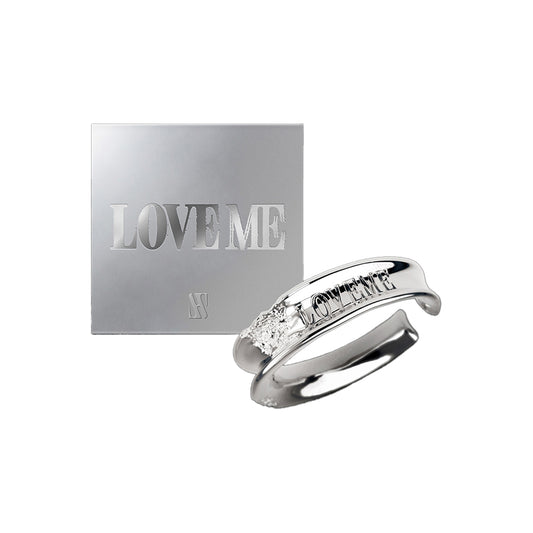 MONSTA X SHOWNU X HYUNGWON Mini Album : LOVE ME (LOVE RING ver)