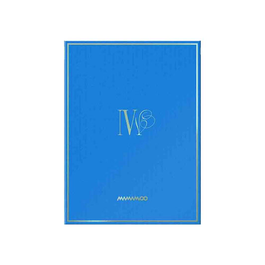 MAMAMOO Special Single Album : 4WARD (4 Flowers ver)