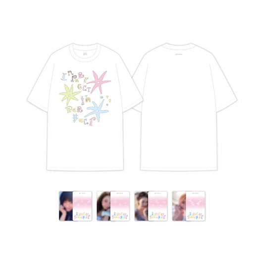 FIFTY FIFTY [Imperfect-I’mperfect] T-Shirt