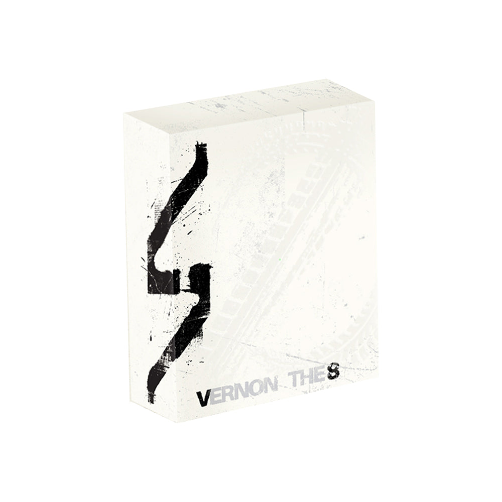 SEVENTEEN V8 1st Mini Album : V8 (KiT ver)