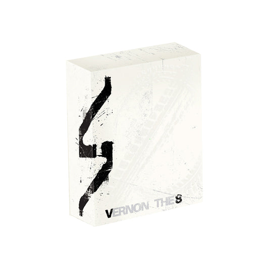 SEVENTEEN V8 1st Mini Album : V8 (KiT ver)