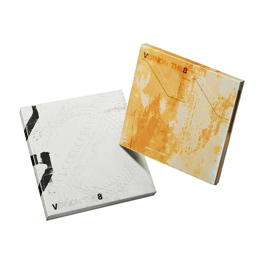 SEVENTEEN V8 1st Mini Album : V8