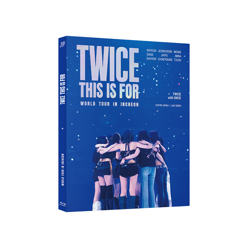 TWICE – KPOP2U_Unnie