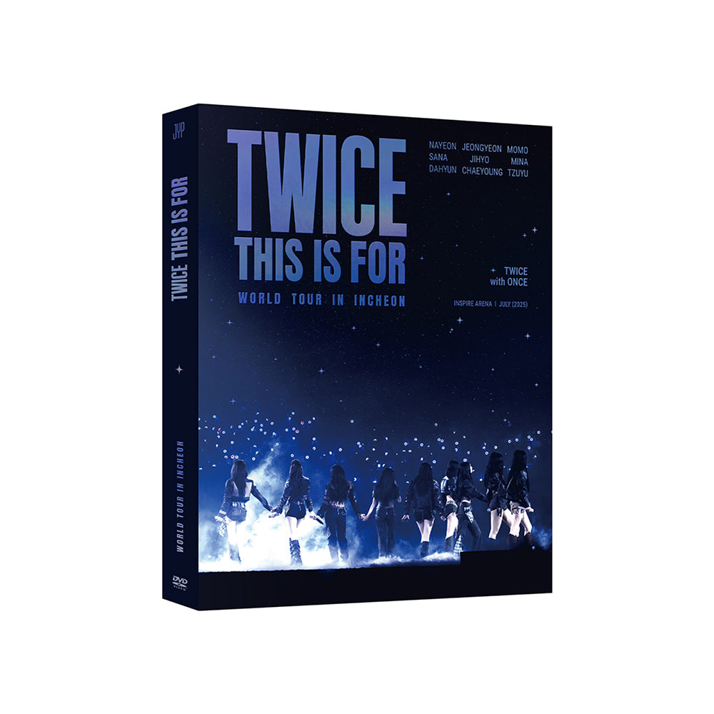 TWICE – KPOP2U_Unnie